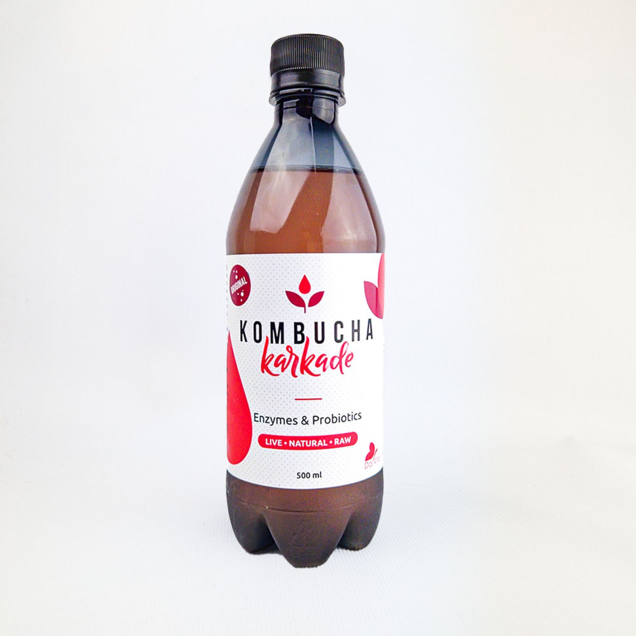 Kombucha Karkade